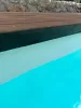 CGT Aquastone Fehér 3D medencefólia - 1,8 mm, 1,65 m széles ár/m2