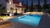 CGT Aquastone Világoskék 3D medencefólia - 1,8 mm, 1,65 m széles ár/m2