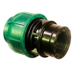 KPE átmenet BM 20mm x 3/4"