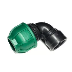  KPE könyök BM 20mm x 3/4"