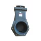 Tolószelep 110 mm-es csőhöz - V. Tirador