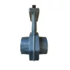 Tolószelep 110 mm-es csőhöz - V. Tirador
