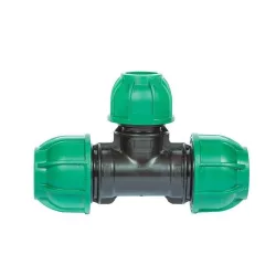 KPE T-idom 20mm x 20mm x 20mm