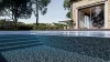 CGT Aquacolor Antracit medencefólia - 1,5 mm, 1,65 m széles ár/m2