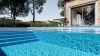 CGT Aquacolor Adriakék medencefólia - 1,5 mm, 1,65 m széles ár/m2