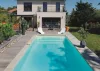 CGT Aquacolor Homok medencefólia - 1,5 mm, 1,65 m széles ár/m2