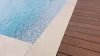 CGT Aquacolor Szürke medencefólia - 1,5 mm, 1,65 m széles ár/m2