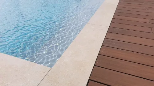 CGT Aquacolor Szürke medencefólia - 1,5 mm, 1,65 m széles ár/m2