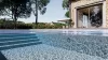 CGT Aquacolor Szürke medencefólia - 1,5 mm, 1,65 m széles ár/m2