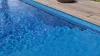 CGT Aquacolor Nordic kék medencefólia - 1,5 mm, 1,65 m széles ár/m2