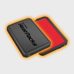  Thermacell nagy kézmelegítő zsebmelegítő heatpacks 1 db + 1 USB kábel és 1 Falitöltő