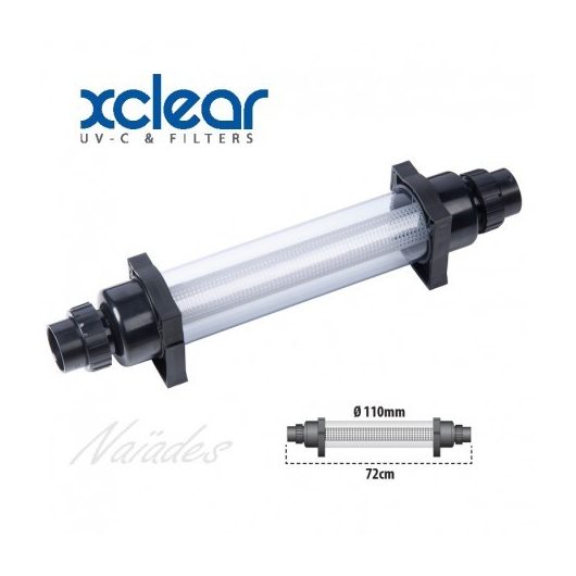 Xclear Pre-filter fizikai előszűrő