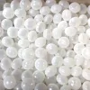 Tó takaró labda ovális Scrubberfill 50/38 mm (átlátszó)
