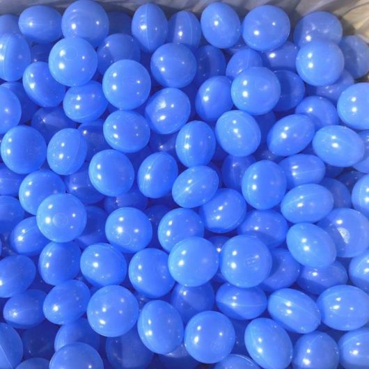 Tó takaró labda Cover Ball 60 mm (kék)
