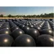 Víztározó takaró labda Bird Ball 100 mm (fekete, vízzel töltött) - 1000 db BigBag kiszerelés