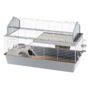 Ferplast  Barn 120 ketrec - világosszürke