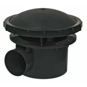 Levegőző alsó leeresztő idom 110 mm