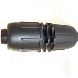  LPE egyenes toldó 20mm x20mm kúpos IT