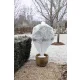 Téli fagy elleni takarófólia, D64 cm, 10 m, fehér (Nature)