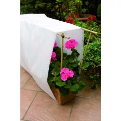   Display Téli fagy elleni takarófólia30g/m2  2 x 5 m (36db)