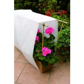 Téli fagy elleni takarófólia 30g/m2, 2 x 5 m (Nature)