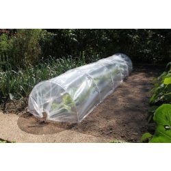   Kerti fólia  2 az 1-ben  0 60x0 45x3m (átlátszó fólia+rovarvédő háló)