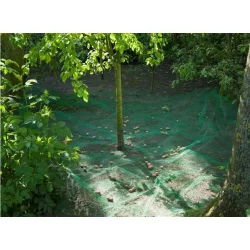 Levélgyűjtő háló 4 3x4x3m  6x6mm 45g/m2