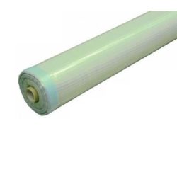 Fólia a melegházhoz  szegecselt széllel 2x50m 60g/m2