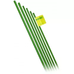 Műanyag növénytámasz d 11mm  120 cm mm