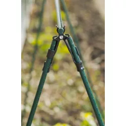   Összekötő műanyag virágtámaszhoz átm.11mm 3db-os szett