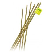   Bambusz rúd 10db 60cm natúr 6-8mm (Nature) KIFUTÓ TERMÉK - KÉSZLET EREJÉIG