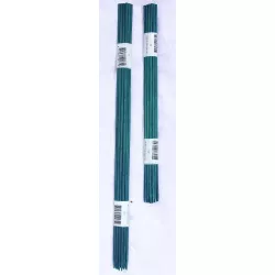 Bambusz pálca 50 cm 10 db zöld (Nature)