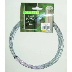 Kötöződrót galvanizált 25 m x 2 7mm