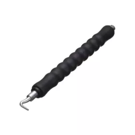  Huzalcsavaró eszköz 50db 16cm-es horganyzott hurkos drótokkal (30cm)