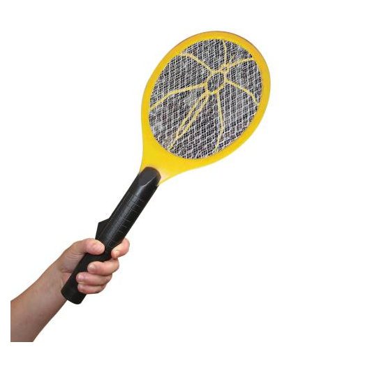 Elektromos szúnyogirtó teniszütő 47x17 2x3cm