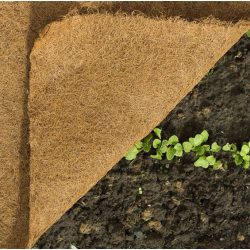 Gyékényszőnyeg tekercsben 0 6cmx25m