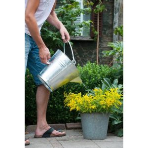 Vödör 11,3l galvanizált