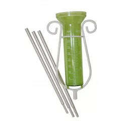 Esőszintmérő 40 ml 110 cm