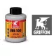 Griffon UNI-100 PVC ragasztó 250 ml