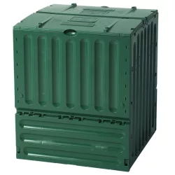  ECO-King komposztáló 600 literes zöld 80 x 80 cm (Garantia)