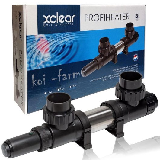 Xclear Profi Heater 2 kW vízfűtő