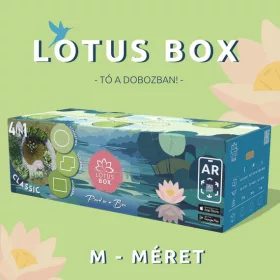 Lotus Box M 2,9 - 4,6 m3