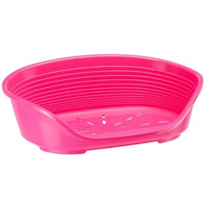 Ferplast SIESTA DELUXE 4 Fekhely pink