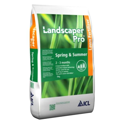 Landscaper Pro Spring & Summer 5 kg Tavaszi-nyári felkészítő műtrágya