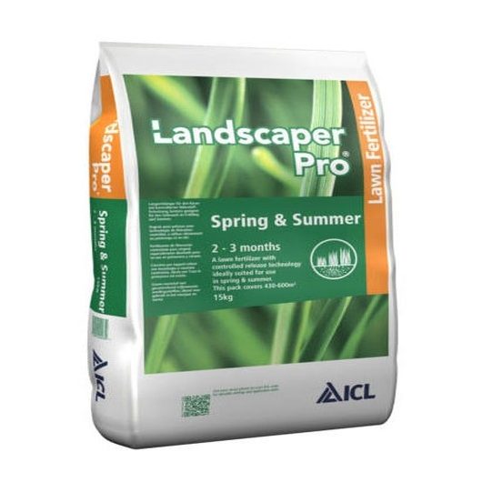 Everris Landscaper Pro Spring  Summer műtrágya tavaszi-nyári időszakra,15 kg