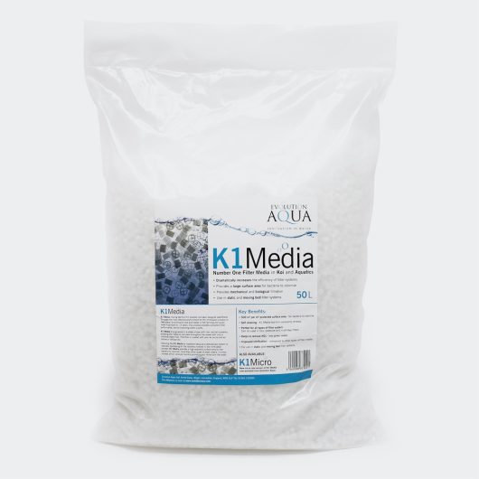 K1 Media 50 liter