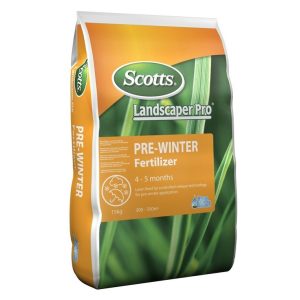 Everris Landscaper Pro Pre-Winter őszi-téli felkészítő gyepműtrágya, 15 kg