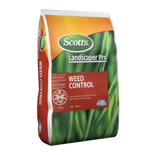 Everris Landscaper Pro Weed Control műtrágya gyomirtóval, 15 kg