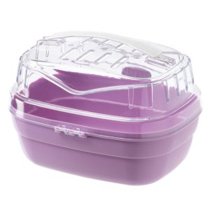 Ferplast Aladino Large kisállat hordozó - lila