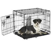 Ferplast  DOG-INN 75 összecsukható fém box kutyáknak
